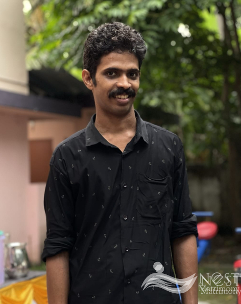 Nidhin Murali